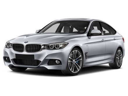 2015 BMW 328i xDrive xDrive w/SULEV Gran Turismo