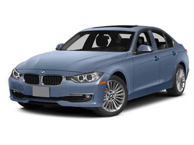 2015 BMW 3 Series 328d xDrive Sedan Sport Line's photo