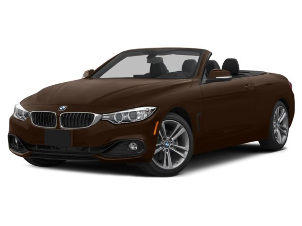 Used 2015 BMW 428i Convertible