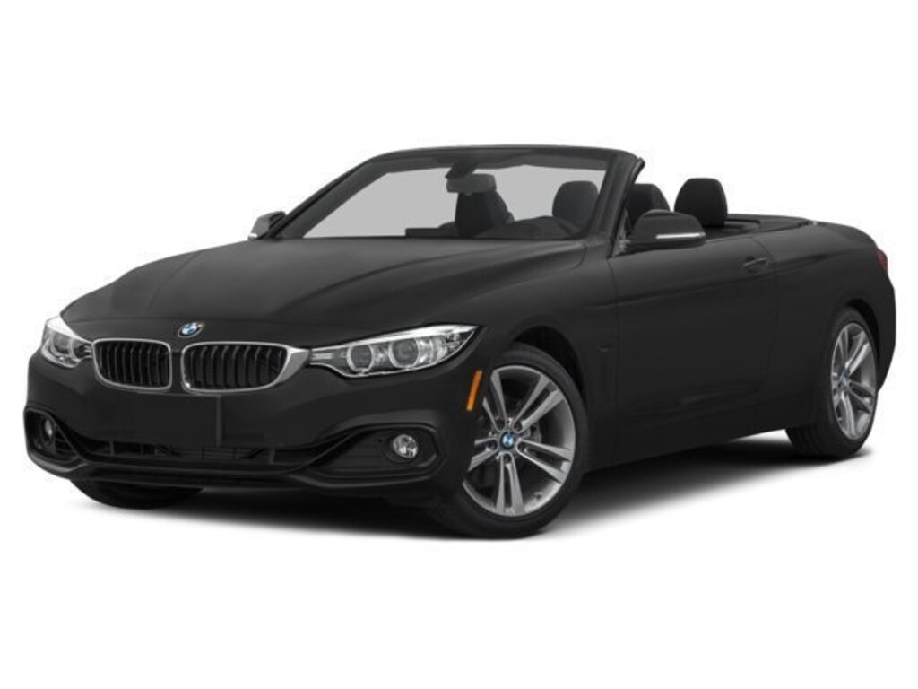 Used 2015 BMW 4 Series 428i xDrive Convertible