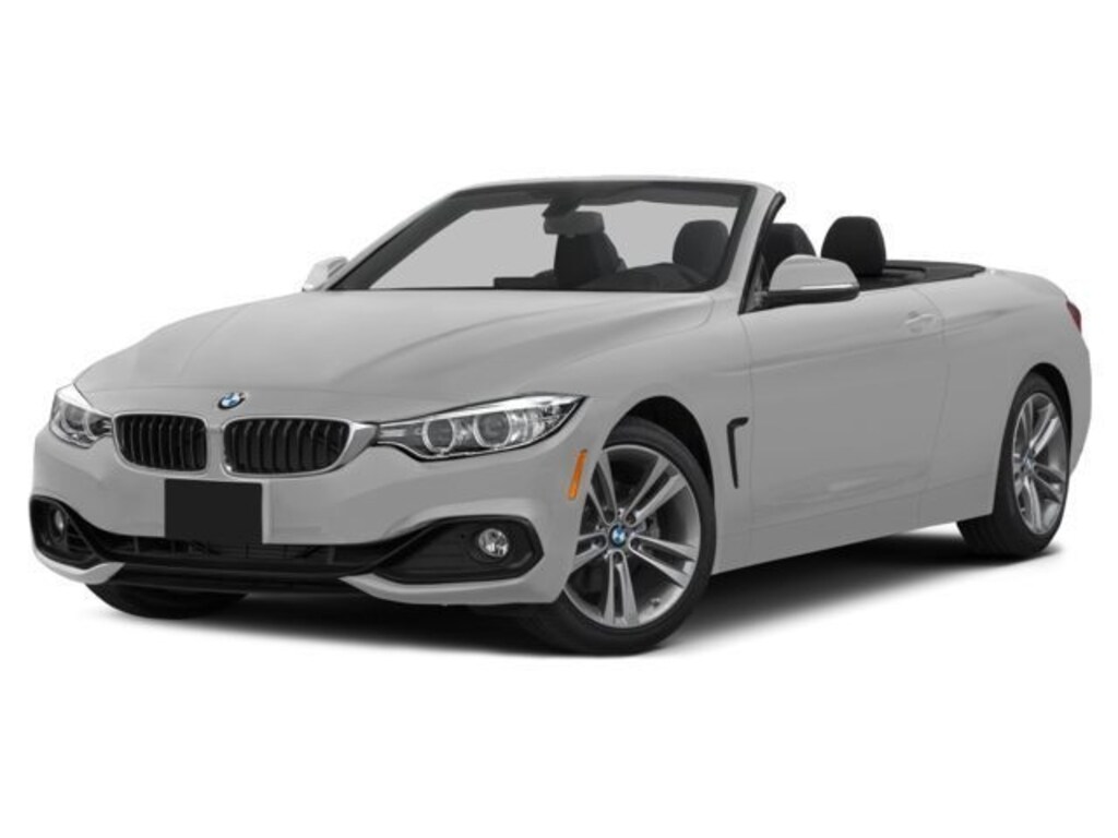 Used 2015 BMW 4 Series 428i xDrive Convertible
