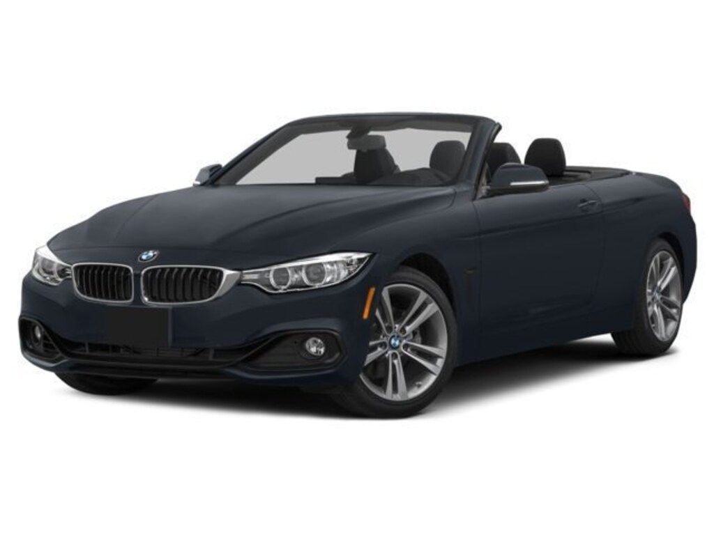 Used 2015 BMW 4 Series 428i xDrive Convertible