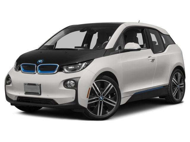 2015 BMW i3  Hero Image