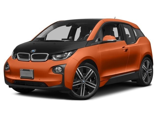 2015 BMW i3  -
                  San Francisco, CA