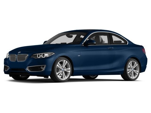 2015 Bmw 228i SULEV Coupe photo 2