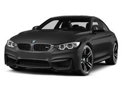 Used 2015 BMW M4 Base Coupe near Dallas, TX