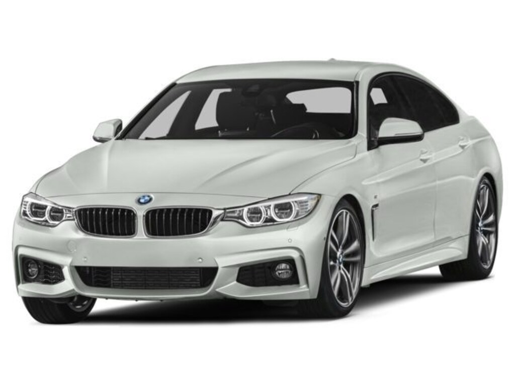 Used 2015 BMW 428 Gran Coupe Hatchback