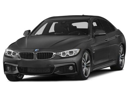 2015 BMW 4 Series 428i xDrive
