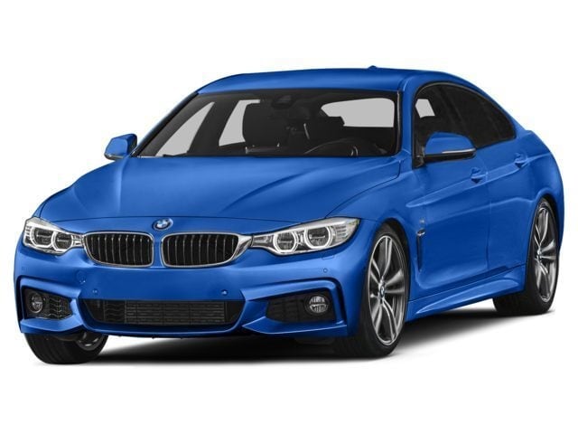 2015 BMW 4 Series 428i xDrive -
                  Anchorage, AK