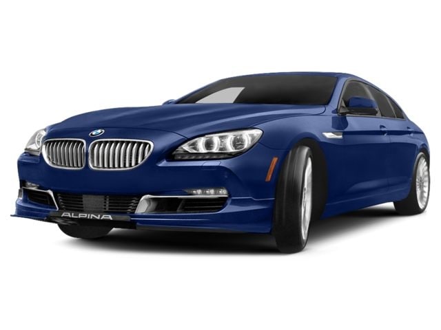 2015 BMW 6 Series Alpina B6 -
                Seattle, WA