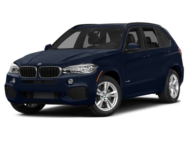 2015 BMW X5 xDrive35i Hero Image