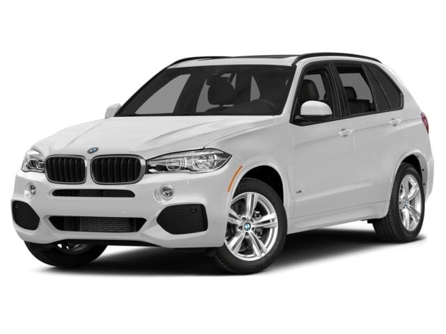 2015 BMW X5's photo