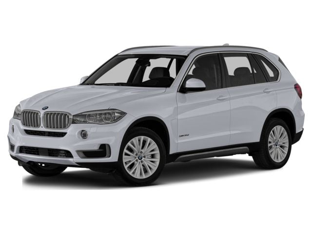 2015 BMW X5 xDrive35d's photo