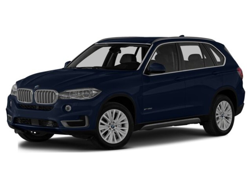 Used 2015 BMW X5 xDrive35d SUV