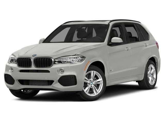 2015 BMW X5 xDrive50i