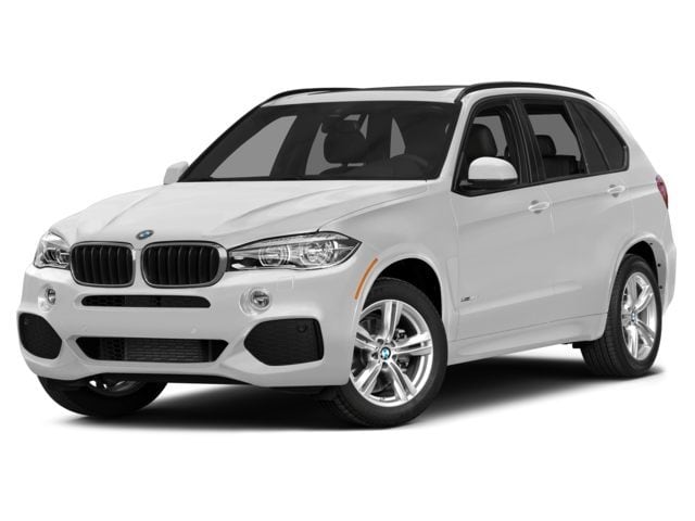 2015 BMW X5 xDrive50i