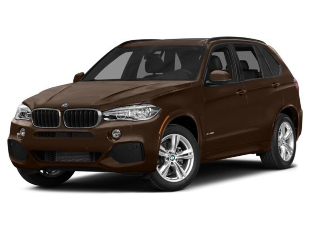 Used 2015 BMW X5 xDrive50i SUV
