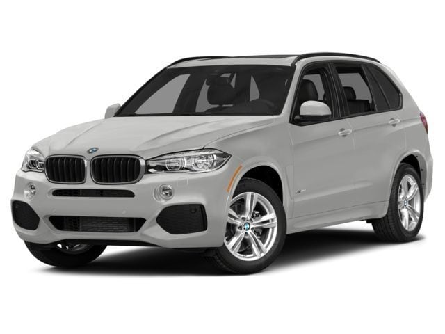 2015 BMW X5 sDrive35i's photo