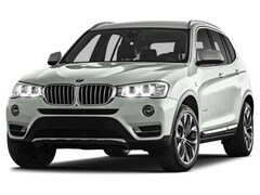 2015 BMW X3