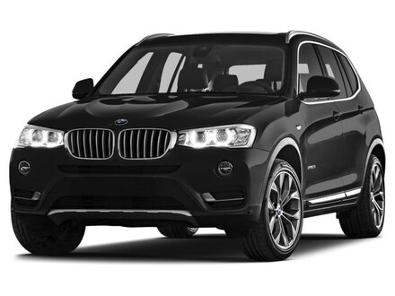 2015 BMW X3 xDrive28i SUV