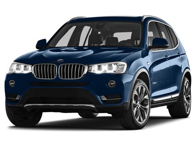 2015 Bmw X3 xDrive35i photo 2