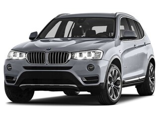 Used 2015 BMW X3 xDrive35i SUV for sale in Monrovia