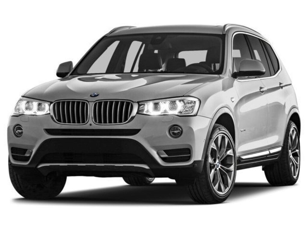 Used 2015 BMW X3 sDrive28i SUV