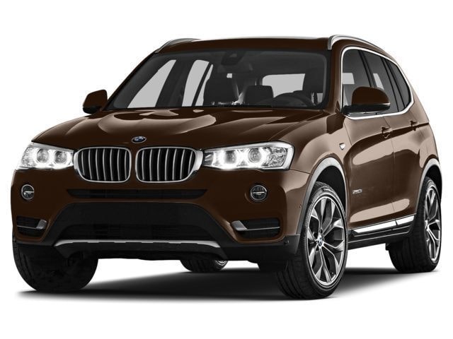 2015 BMW X3 sDrive28i's photo