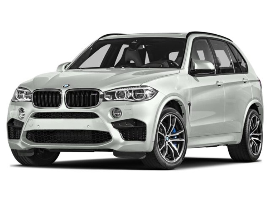 Used 2015 BMW X5 M Base SUV