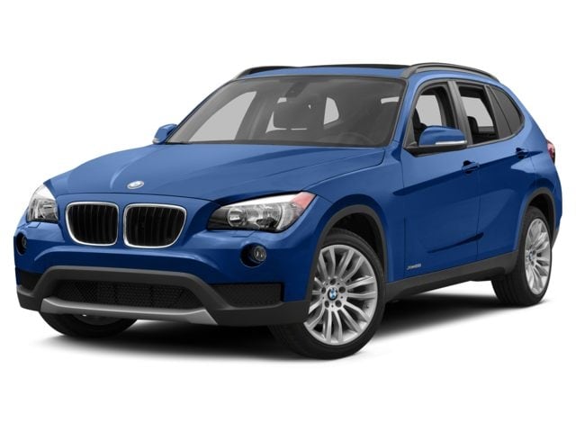 2015 BMW X1 SUV 