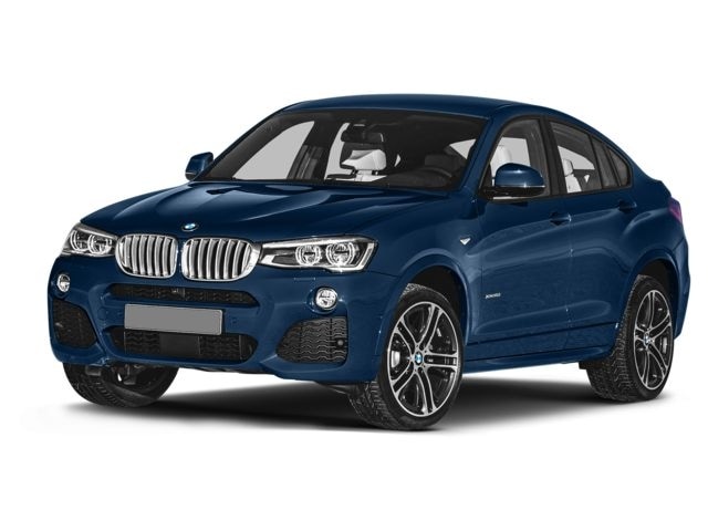 2015 BMW X4 xDrive28i