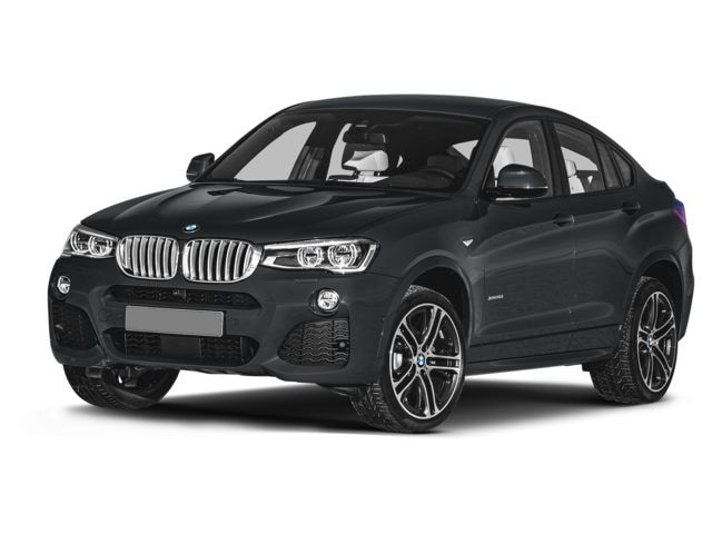 2015 BMW X4 xDrive28i