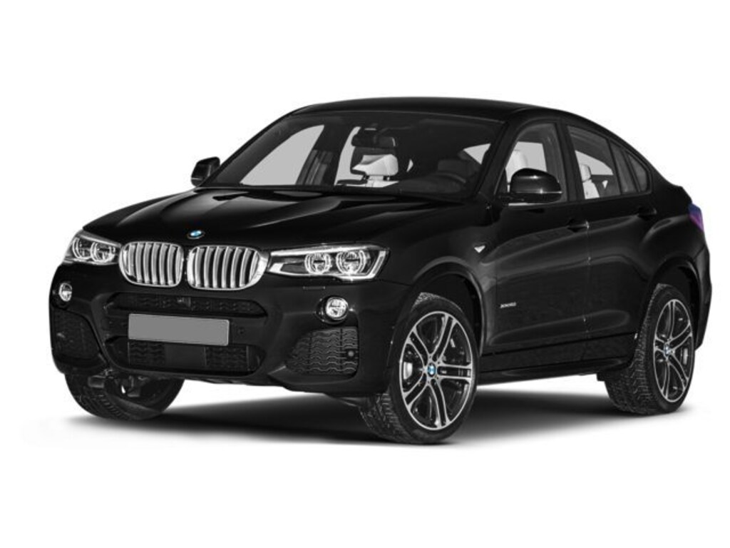 Used 2015 BMW X4 xDrive35i SUV