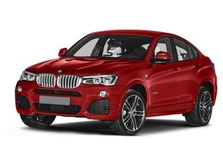 Used 2015 BMW X4 xDrive35i SUV serving San Francisco
