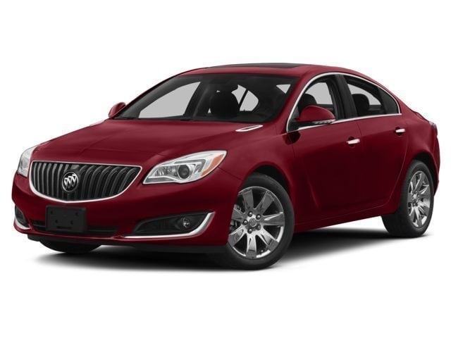 2015 Buick Regal's photo
