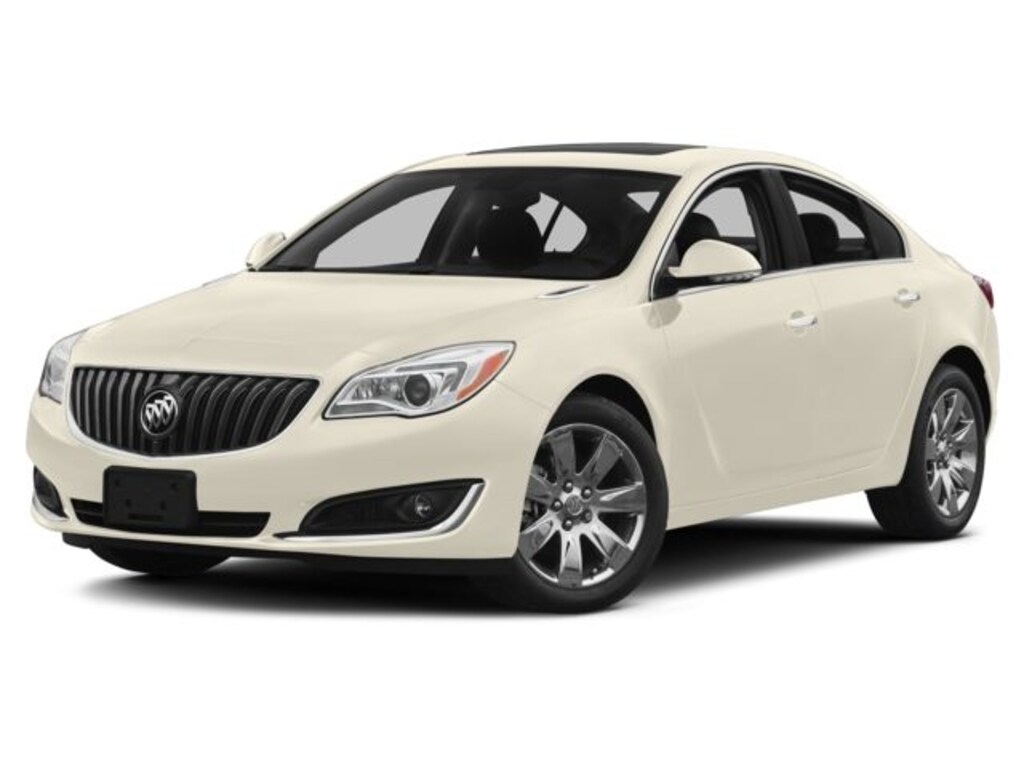 Used 2015 Buick Regal Turbo Sedan