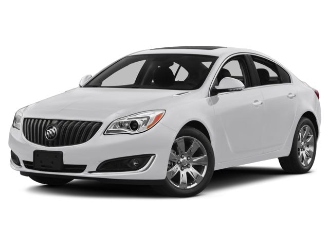 2015 Buick Regal  -
                Waukesha, WI