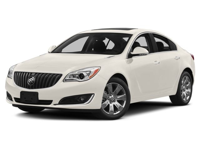 2015 Buick Regal Turbo's photo