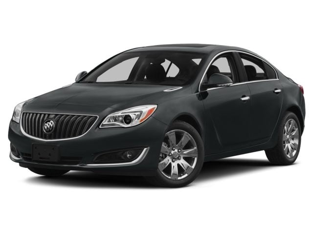 2015 Buick Regal Base