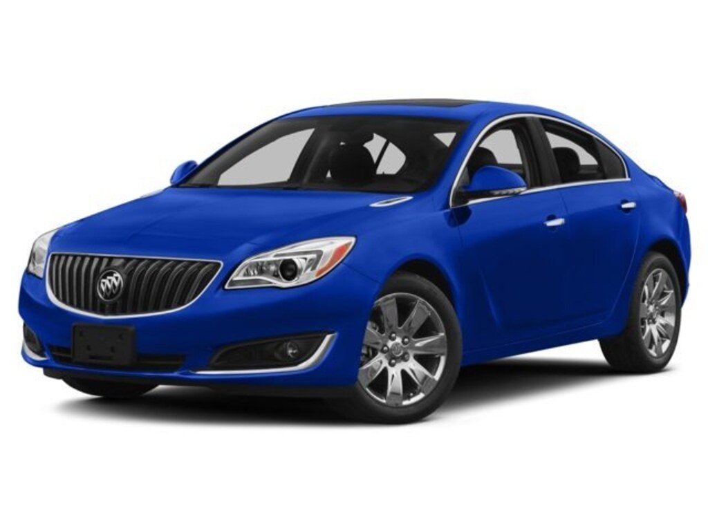 Used 2015 Buick Regal Turbo/e-Assist Premium I Sedan