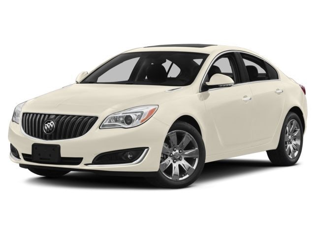 2015 Buick Regal