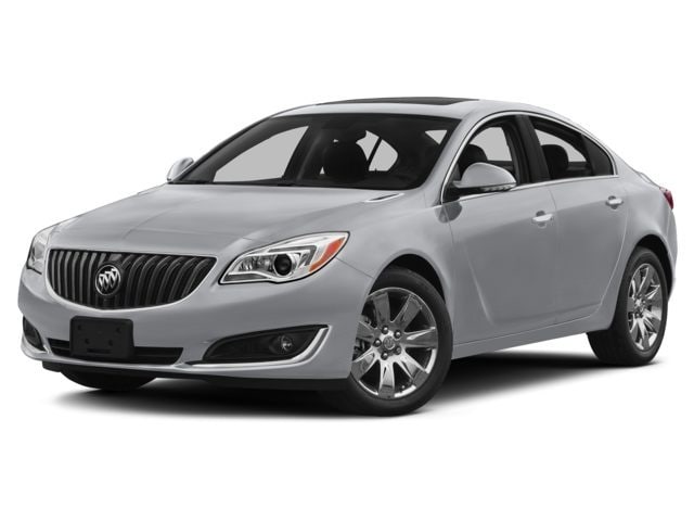 2015 Buick Regal Premium 1 Turbo's photo