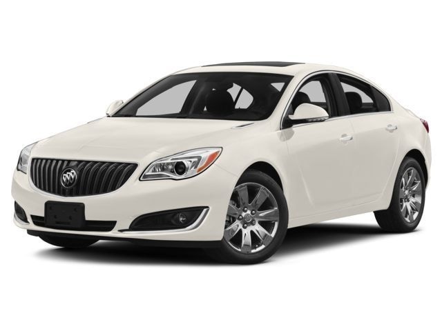 2015 Buick Regal Premium 2's photo
