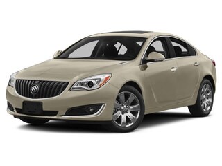 2015 Buick Regal