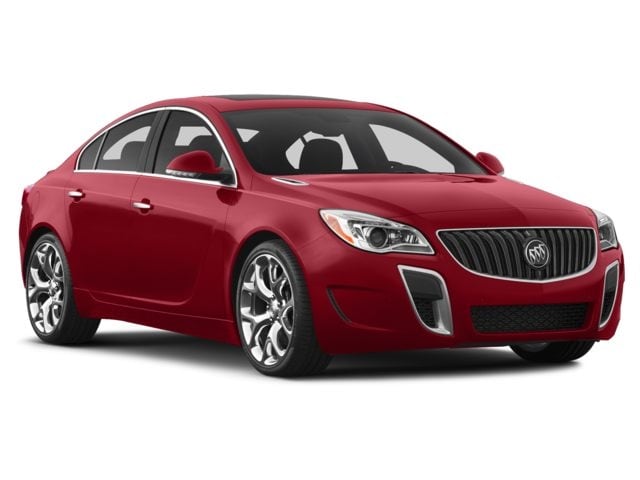 2015 Buick Regal GS's photo