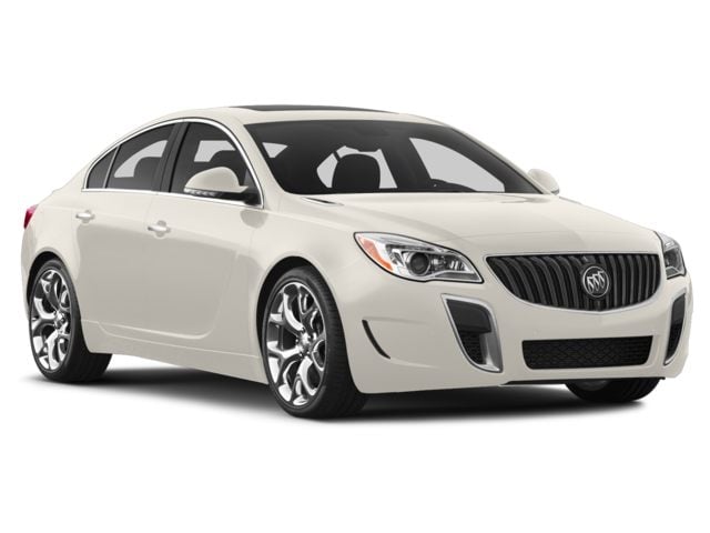 2015 Buick Regal GS