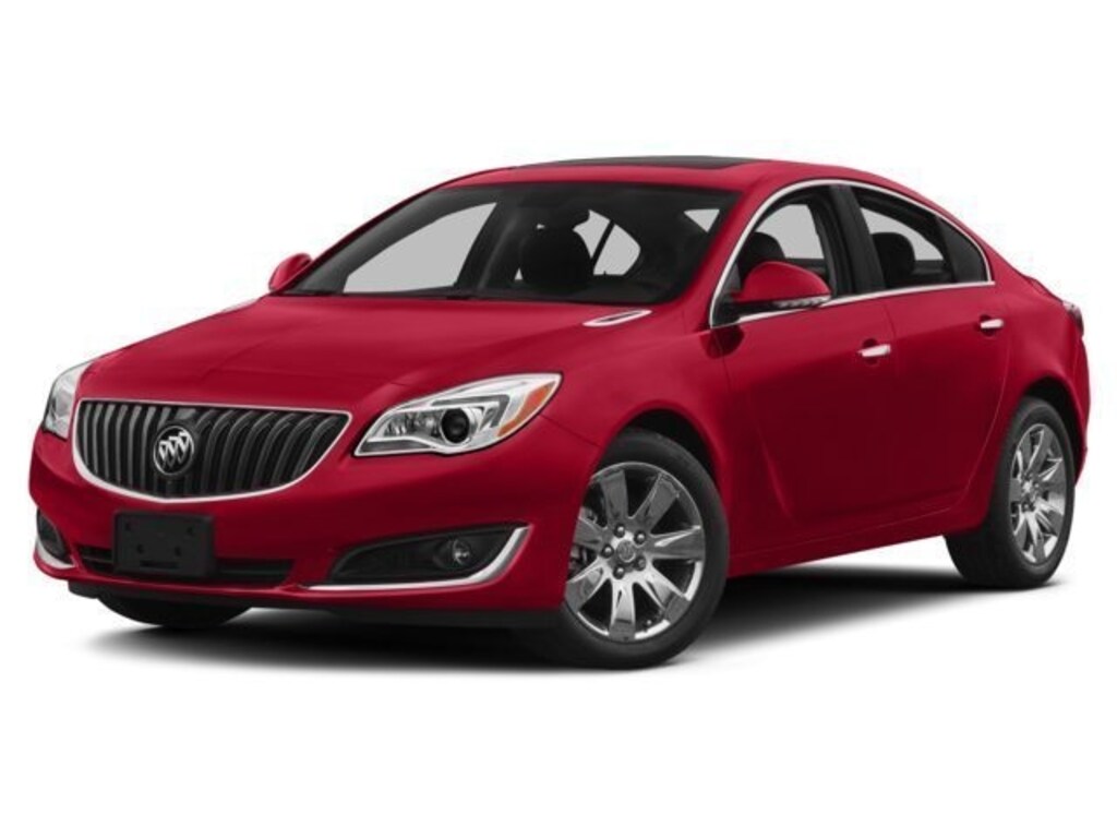 Used 2015 Buick Regal Turbo Sedan