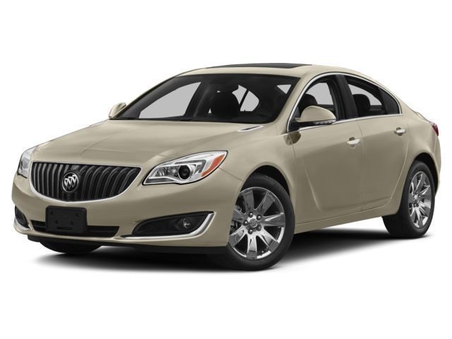 2015 Buick Regal Premium 1 4WD's photo