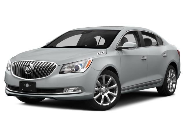2015 Buick LaCrosse -'s photo