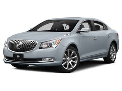 2015 Buick Lacrosse Leather Group Sedan